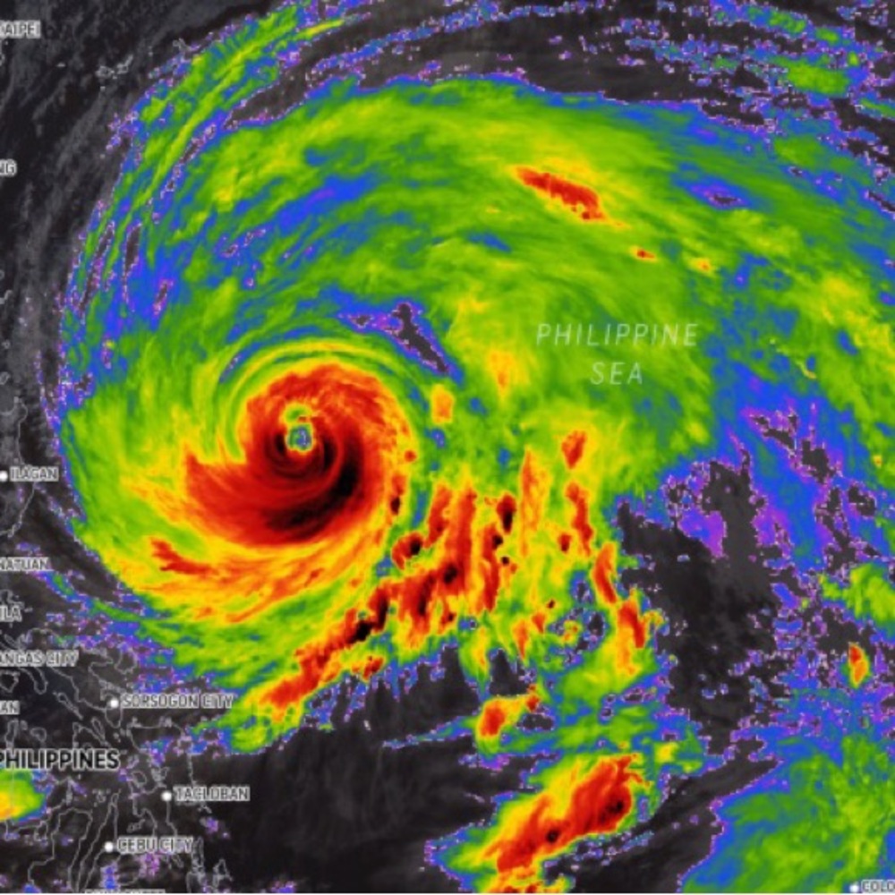 Typhoon Mawar Sale